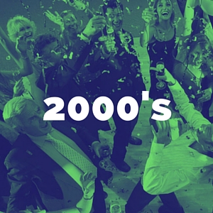2000's music category