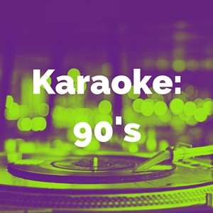 90's karaoke category