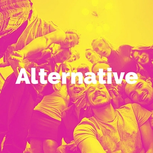 alternative music category