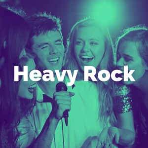 heavy rock music category