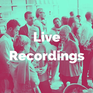 live recording music category