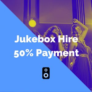 jukebox full 50% payment option